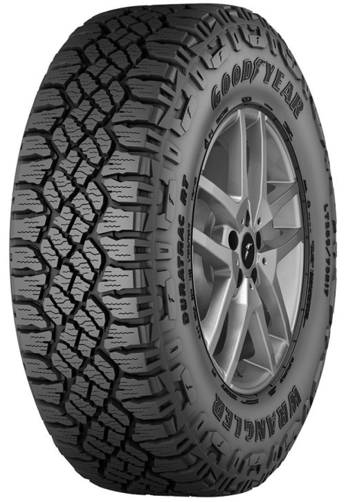 GOODYEAR - WRANGLER DURATRAC RT