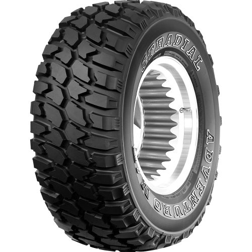GT RADIAL - ADVENTURO M/T
