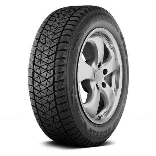 BRIDGESTONE - BLIZZAK DM-V2
