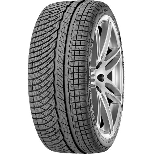 MICHELIN - PILOT ALPIN PA4 (ASYMMETRIC THREAD)