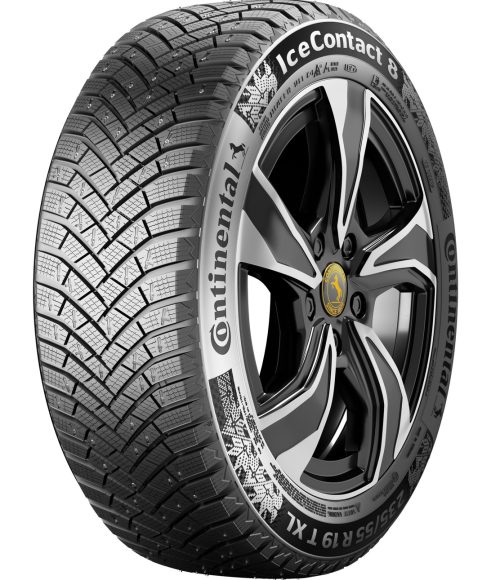 CONTINENTAL - ICECONTACT 8