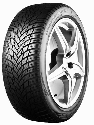 FIRESTONE WINTERHAWK 4 padangos