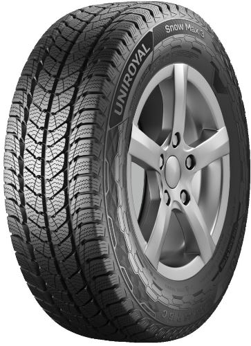 UNIROYAL SNOW MAX 3 padangos