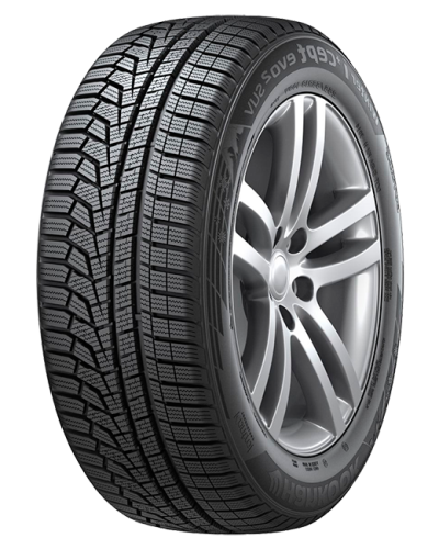 HANKOOK WINTER I*CEPT EVO 2 W320 padangos