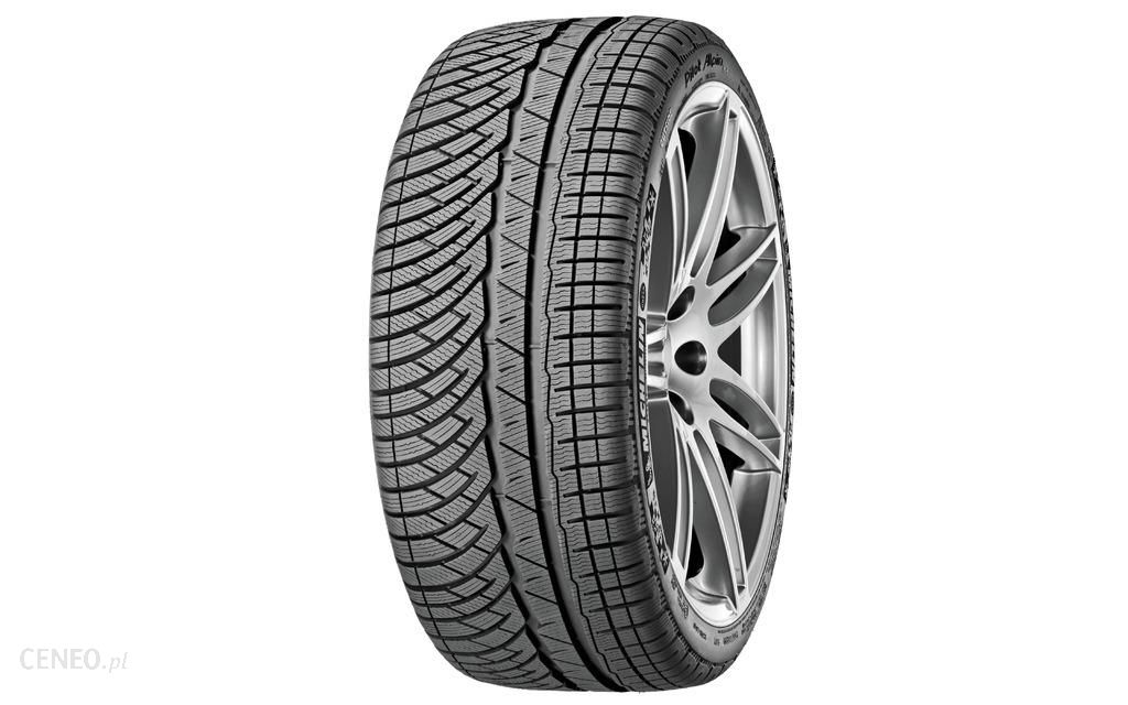 MICHELIN PILOT ALPIN PA4 [107] W XL FR DIRTP padangos