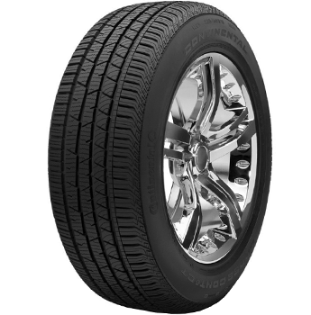 CONTINENTAL CROSSCONTACT LX SPORT CONTISILENT (DOT 2023) padangos