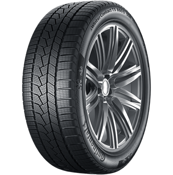 CONTINENTAL WINTERCONTACT TS860 S (DOT 2023) padangos