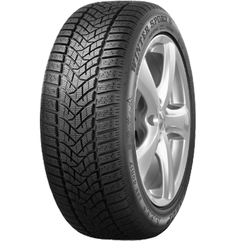 DUNLOP WINTER SPORT 5 padangos