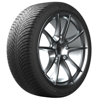 MICHELIN PILOT ALPIN 5 SUV padangos