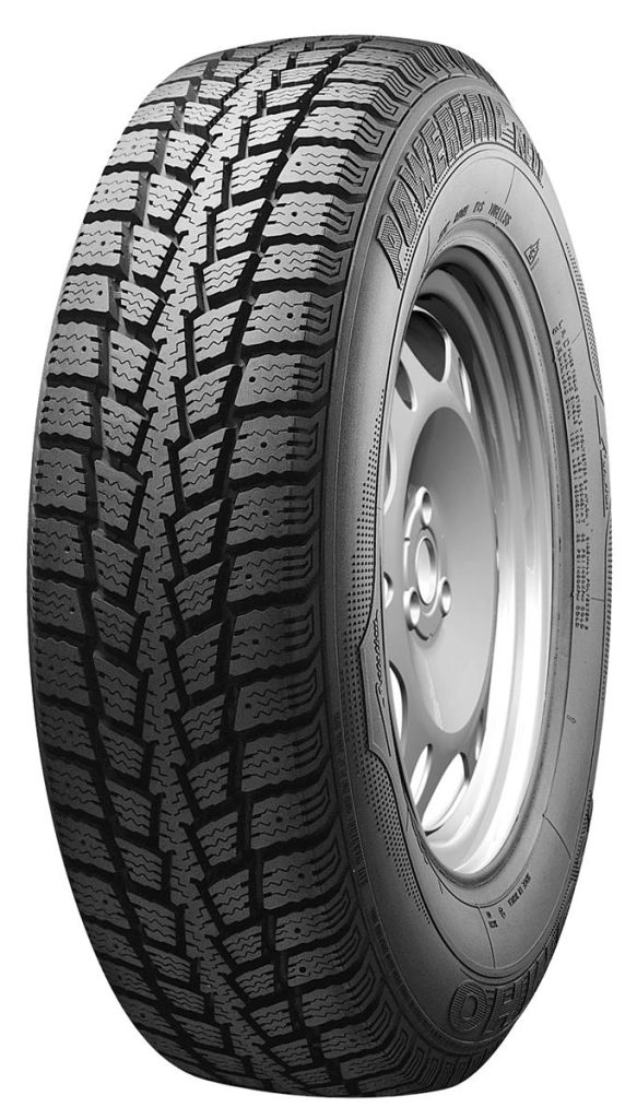 KUMHO POWER GRIP KC11 padangos
